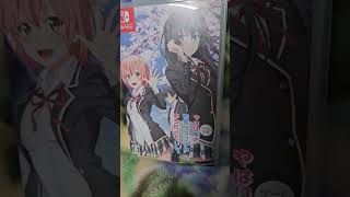 『ゲームでもやはり俺の青春ラブコメはまちがっている。完』をプレイした小学生以下の感想