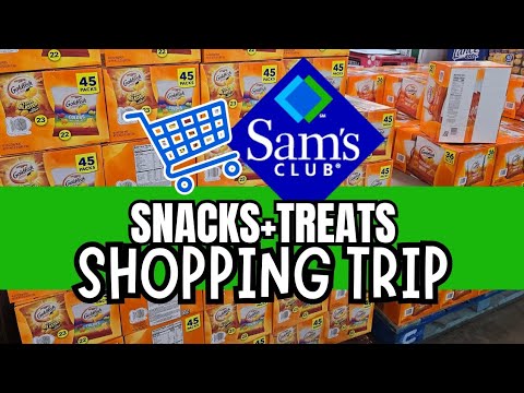 Sam's Club Snack and Treats Haul |Halloween 2024 | Harvest |Classroom Party | Trick Treat | Daycare