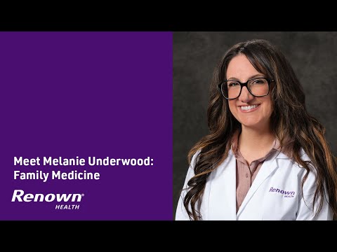 Melanie Underwood, Nurse Practitioner - Family Medicine