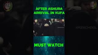 Imam Sajjad|Zain ul Abideen|Bibi Zainab|Imam Hussain Shahadat|Karbala|YouTube Shorts|Muharram Status