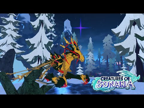 🌨️ WINTER EVENT, WEEK 3 - Creature Of Sonaria Live