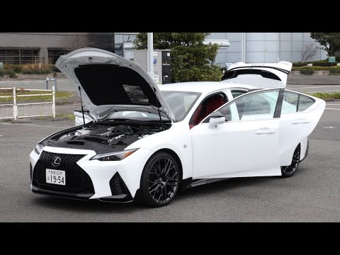 レクサス IS【オーナーズ◆アイ】詳細検証／LEXUS IS / 2021