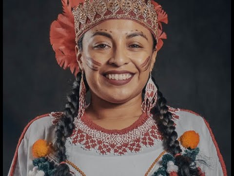 Sharmaine Artist - Amazonia Indigenous Women’s Fellowship Program