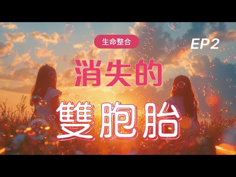 《午茶拾光–生命整合》第二集  ｜消失的雙胞胎 /  2024 Oct  EP02