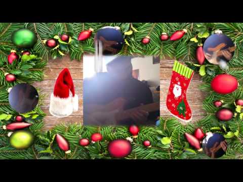 Carol Of The Bells (Instrumental Guitar Cover)