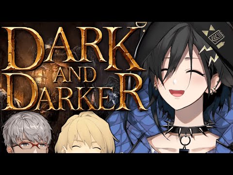 Dark and Darker をさわる【 奏手イヅル / ホロスターズ 】