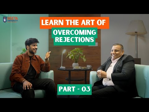 Learn the Art of Overcoming Rejections 💡 Final Part || #salesmastery #rejection #geetauniversity