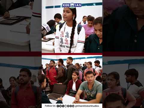 हमारे छात्रों के Feedback हमें आगे बढ़ने और आपको बेहतर मार्गदर्शन देने के लिए प्रेरित करती है! #kgs