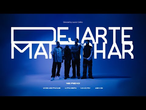 Wos Las Palmas, La Panterabby, Lucho RK & AlenGC - DEJARTE MARCHAR REMIX (PROD. BDP Music)