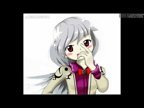 키신 사구메 / Sagume Kishin / Touhou GIF[동방프로젝트 움짤]