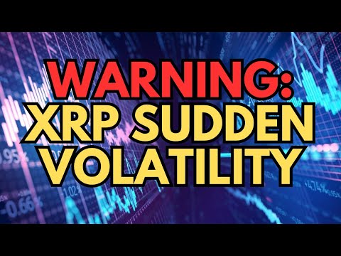 XRP SUDDENLY BECOMING EXPLOSIVE AT THE *PERFECT* MOMENT