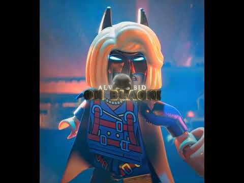 Always bet on BLACK! - Lego batman edit | Playboi Carti, Travis Scott, Lil Uzi Vert - BACKR00MS