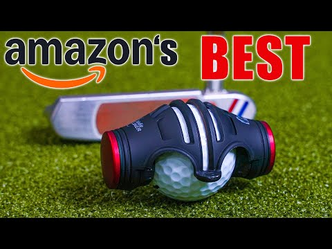 Amazon's BEST Golf Gifts for Under $50