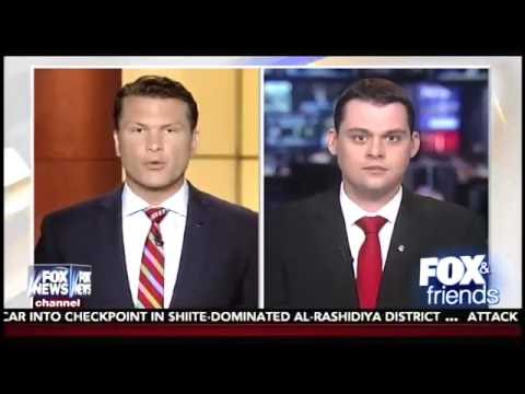 Fox & Friends | Dan Caldwell talks about what is preventing VA reform