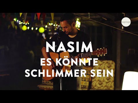 Nasim - Es könnte schlimmer sein (unplugged)