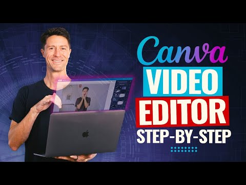 Canva Video Editor - COMPLETE Canva Tutorial For Beginners!