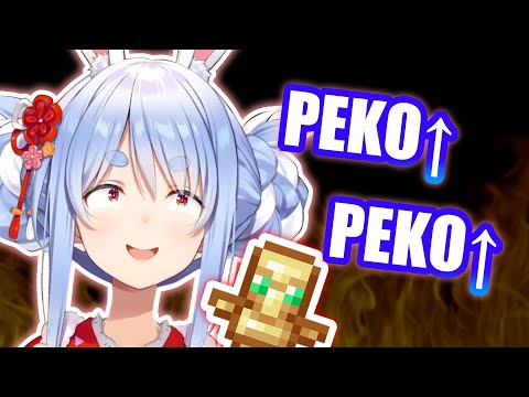 When Pekora Gives You Hope but Intends to Kill You in the End 【Hololive English Sub】