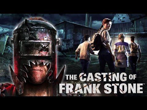 【クリア達成】恐怖の工場！４人の若者の中で一体何人が生き残るのか＃２【The Casting of Frank Stone ～ザ・キャスティング・オブ・フランク・ストーン～】