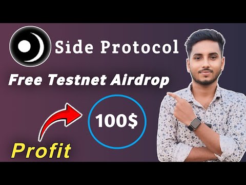 100$ USDT Earning Free Testnet Airdrop | Airdrop Income Today | Make Money Online Free |