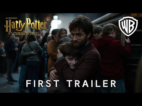 Harry Potter and the Cursed Child - First Trailer | Daniel Radcliffe & Noah Schnapp