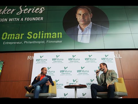 Conversation with a Founder Omar Soliman