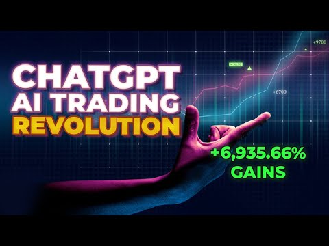 Can ChatGPT Turn a $1000 Account Into +$600,000 Using AI Trading?