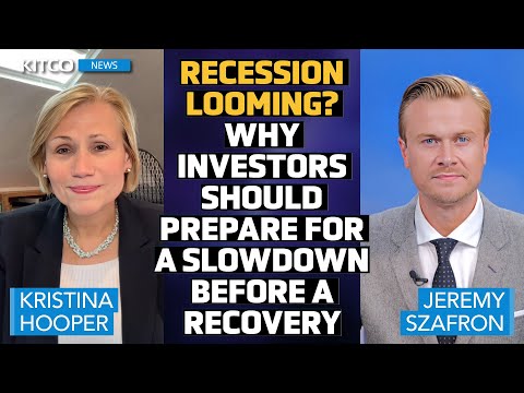 Recession Risks Far Greater Than Inflation Fears as Economic ‘Cracks Widen’ – Kristina Hooper