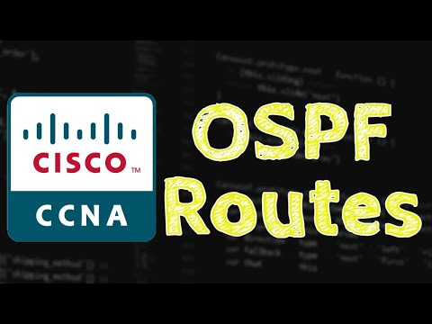 OSPF (Part 3) | Free CCNA Training | Become Cisco Certified 2022