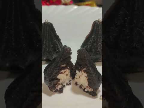 Maine Bappa Ke Liye Banaya Oreo Modak | Oreo Modak | Modak | Ganesh Chaturthi Recipes | #shorts