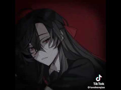 Wei wuxian #anime #edit #angst