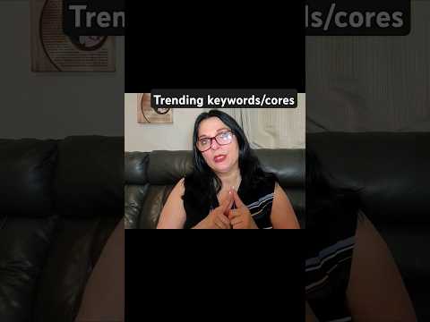 2 keywords trending. Add to your listings to increase sales #fashion #resellercommunity #core #style