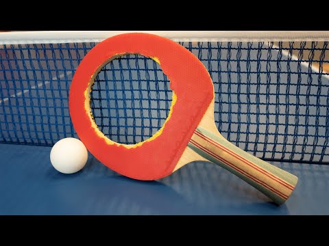 Hole in the Racket Challenge