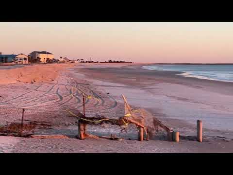 North Florida Surf And Beach Update 7am 11.22.2024