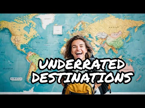 Most Underrated Travel Destinations You Need To Visit In 2024