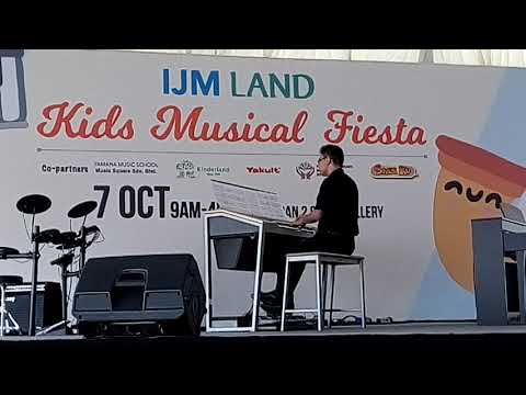 KIDS MUSICAL FIEST at SEREMBAN 2 ,  07/10/2018