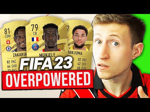 50 Most OVERPOWERED FIFA 23 Players!🔥- FIFA 23 Ultimate Team