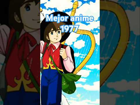 Mejor anime año 1977 Remi el niño de nadie en 1 minuto