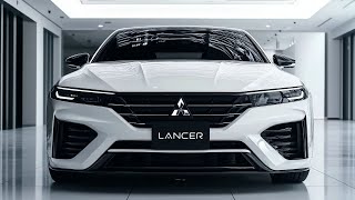 New 2025 Mitsubishi Lancer – Bringing Back Performance & Style!