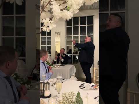 The Perfect Best Man Speech Given By My Hubby | The  Best Best Man Speech Ever