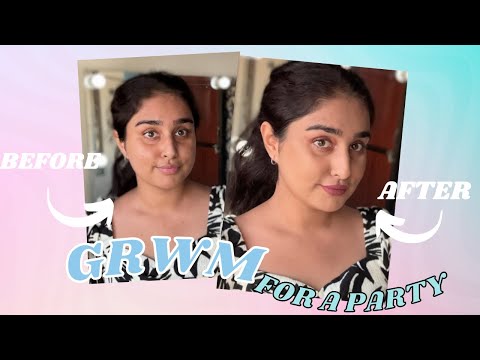 GRWM | My Go to Products | Anupama Devyal