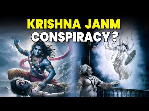 How Krishna Killed All These Asuras? | Was The Birth Of Krishna A Plammed Consipiracy?