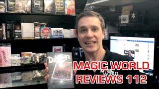 MAGICWORLD REVIEWS 112 / CONSCIOUS MAGIC 2 / DEVOUR