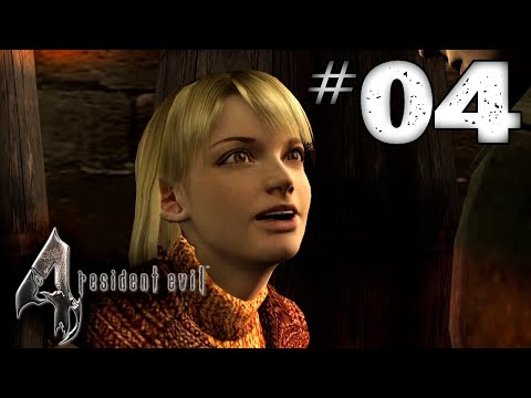 We Found Our Girl, ASHLEY GRAHAM! | Resident Evil 4 Ep. 4