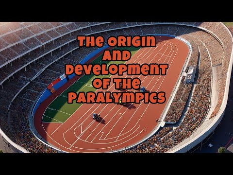 The Origin and Development of the Paralympics | Historical Allusion | 殘奧會的起源與發展 | パラリンピックの起源と発展