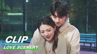 Clip: When Your Roommate's Girlfriend Is A Super Star | Love Scenery EP24 | 良辰美景好时光 | iQiyi