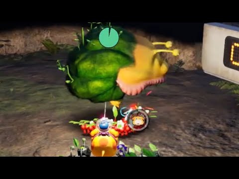 I Hate Emperor Bulblax - Pikmin 4