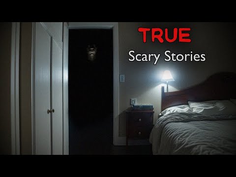 3 Disturbing TRUE Horror Stories