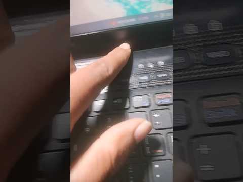 Sony Vaio Series Laptop Sound Audio Not Working Problem#macnitesh#keyboardtricks#2024short