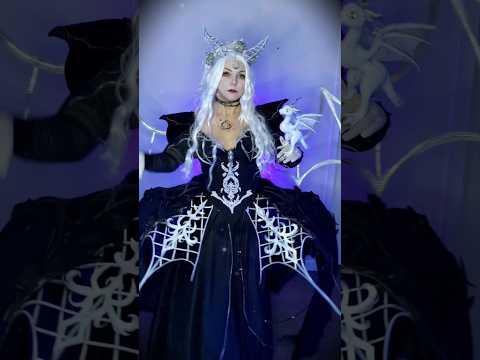 Cosplaying the Lord of Abyss from Life Makeover!