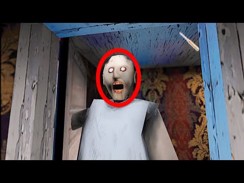 Granny Live Gaming|Granwny Gameplay video live|Horror Escape Game.